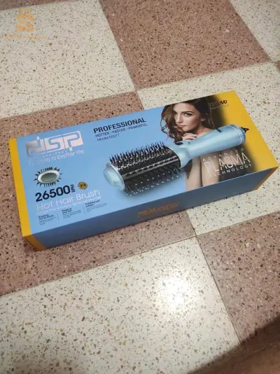 brosse chauffante original fabrication Korea