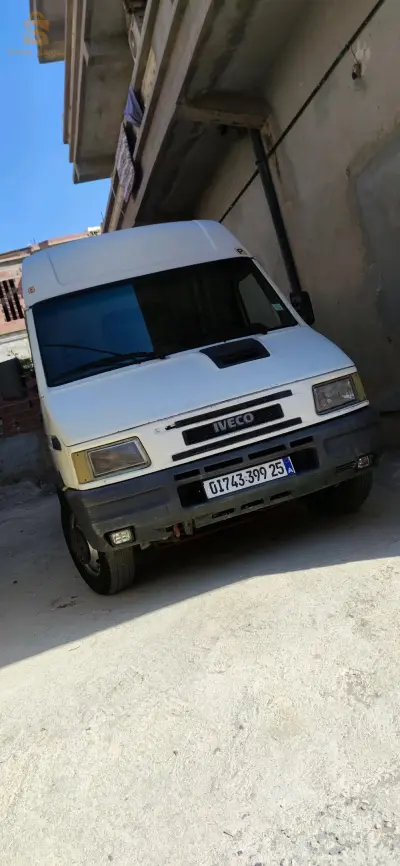 Iveco daily