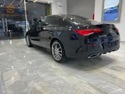 Mercedes CLA 2022 Coup Exclusif  AMG