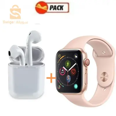 series 8 2022 + airpods