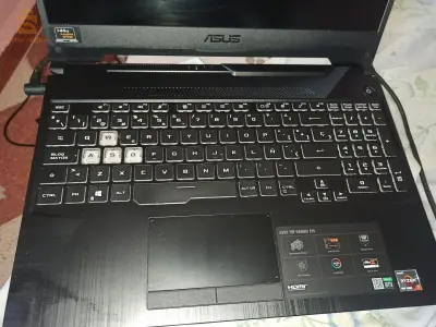 Asus TUF Pc Portable Gaming Et Montage