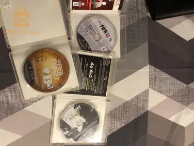 ps 3 super slim 500GB