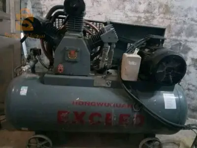 Soufflage semi automatique