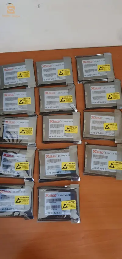 disk dur SSD 128GB
