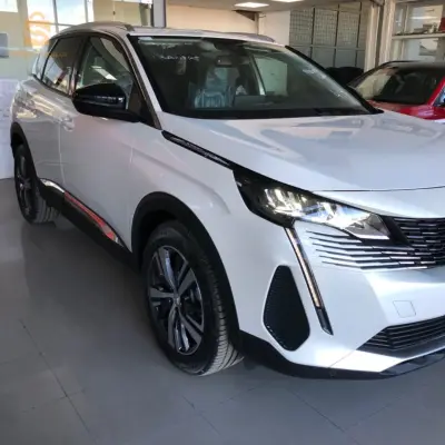 Peugeot 3008 2023