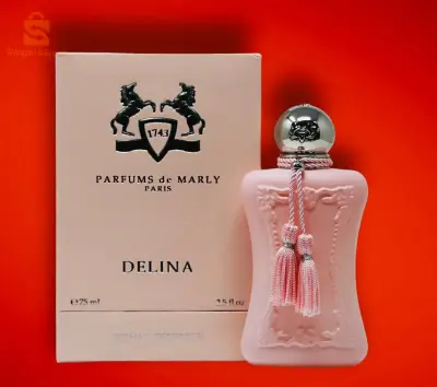 Parfums De Marly Delina original 
عطر دي مارلي ديلينا 🩷✨✨