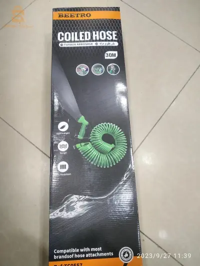 Tuyaux aeeosage beetro 30m