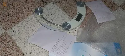 ميزان روعة إلكتروني