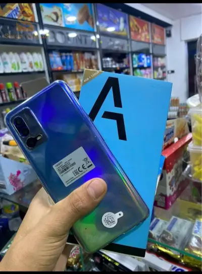 Oppo A55