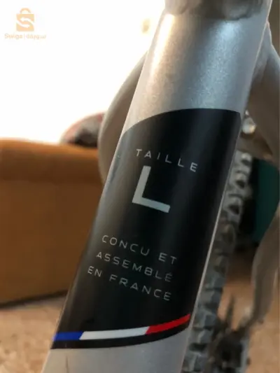 vélo électrique nakamura 700