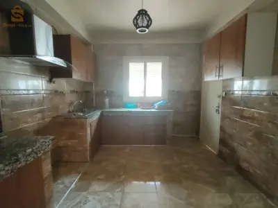 location appartement F3 usto 1 étage