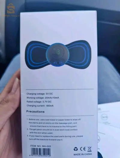 mini massage