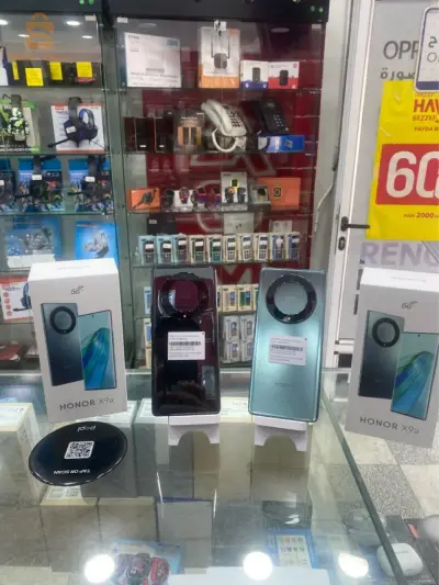 Honor x9a