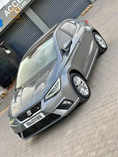 Seat ibiza high plus 2019