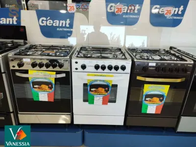 Geant Italiano brand cooker