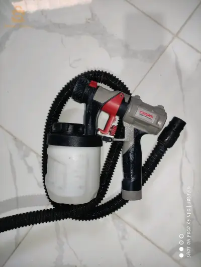 compresseur crown 1200w