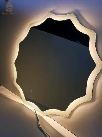 Miroir LED