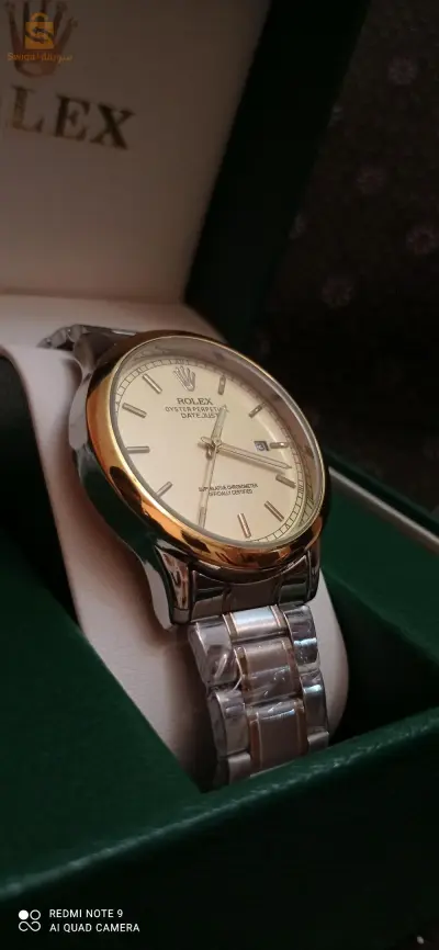 montre famme rolex