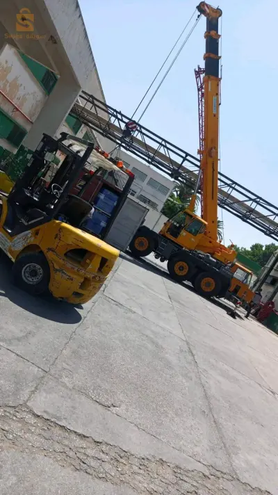 location clark et grue tt tounage