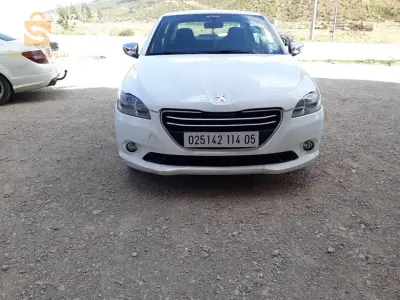 Peugeot 301