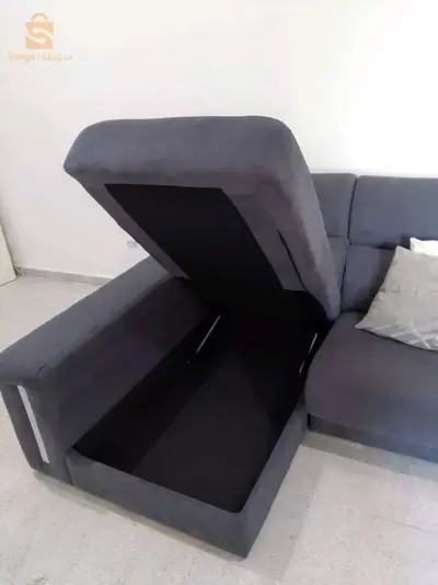 Canapé d'angle