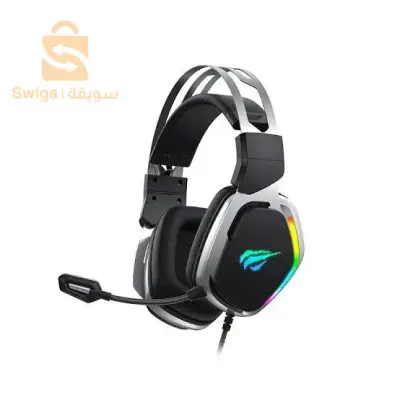 سماعة رأس هافيت H2018U 7.1 RGB