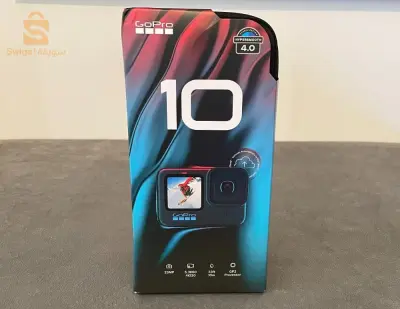 GoPro hero 10