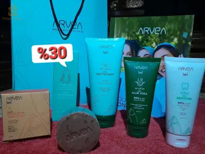 ARVEA NATURE صحا لينا 🌱