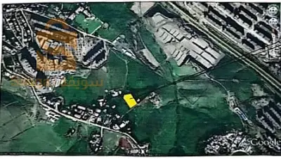 terrain à vendre papier en règle 100 % livret foncier acte de propriété certificat d'urbanisme et le négatif appeler le numéro pour plus de renseignements.  0550099777