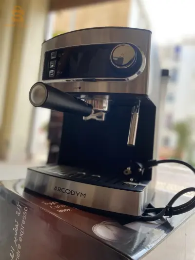 cafetière arcodym 15 bar