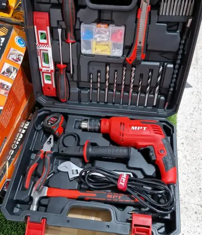 kit caisse MPT chinghol 57pcs