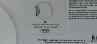 iwatch se 2022