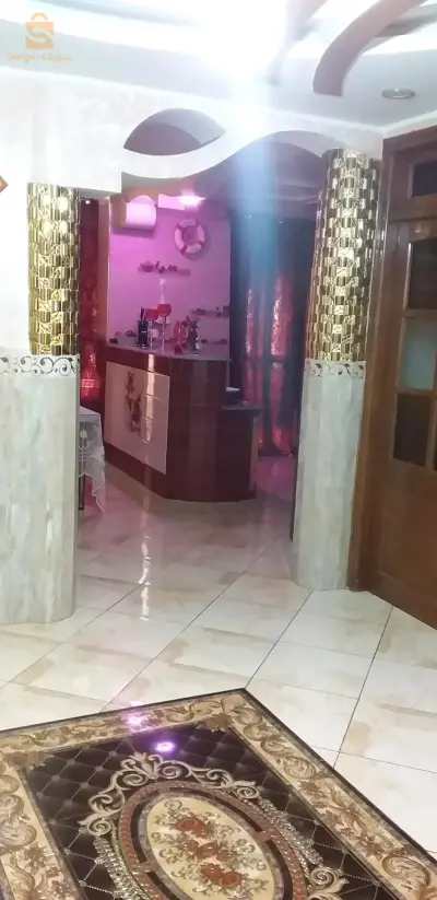 فيلا في وسط القليعة امام المركز الثقافي