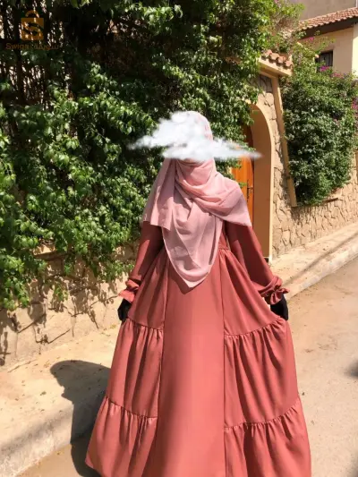 حجاب شرعي فلة