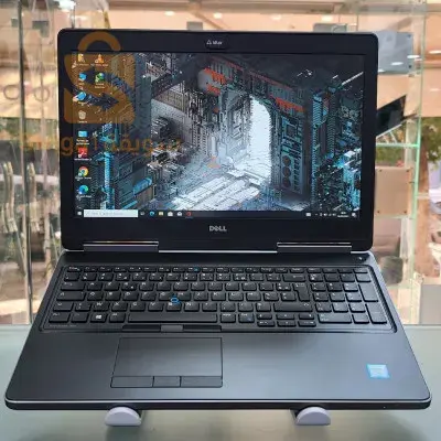 DELL PRECISION 7520