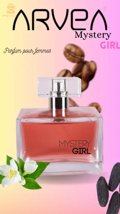mystery girl Arvea