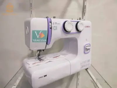 Machine à coudre Cobra : 
ماكينة خياطة