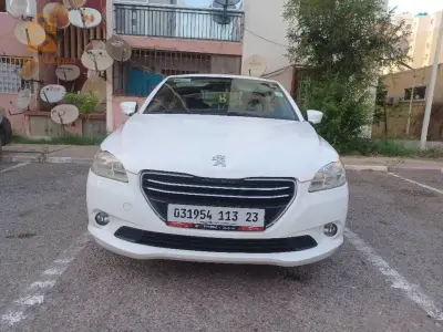 Peugeot 301 12 vti 175 DZD