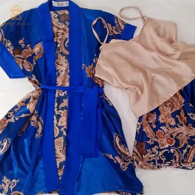 lingerie en soie