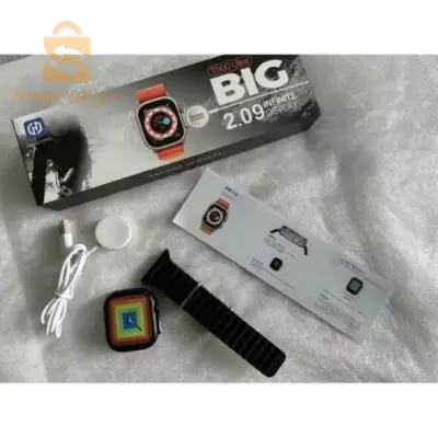 Montre digitale T900 Ultra BIG 2.09 ساعة ذكية بلوتوث