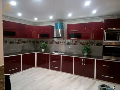 البليدة اثاث صناعة المطابخ وغرف 0550778194