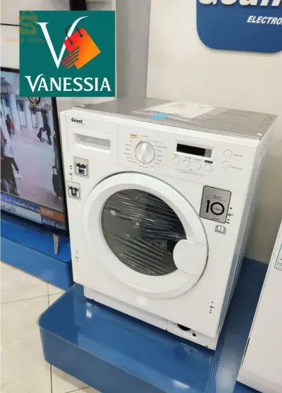 🔥 Promotion 😍🎁🔥
غسالة اونكاسترابل اوتوماتيكية من جيون مع ضمان 10 سنوات 😍🔥