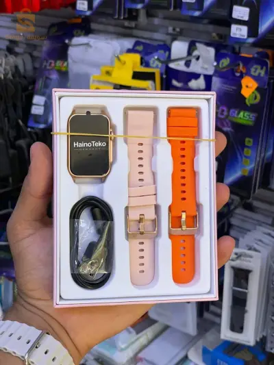 SMART WATCH TK12 MINI AMOLED