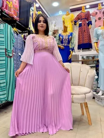 diamantina dress bechar