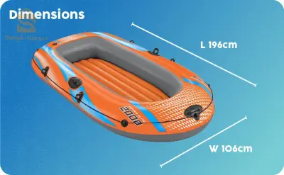 Bestway Condor Elite 2000