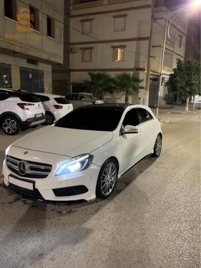 Mercedes class a220