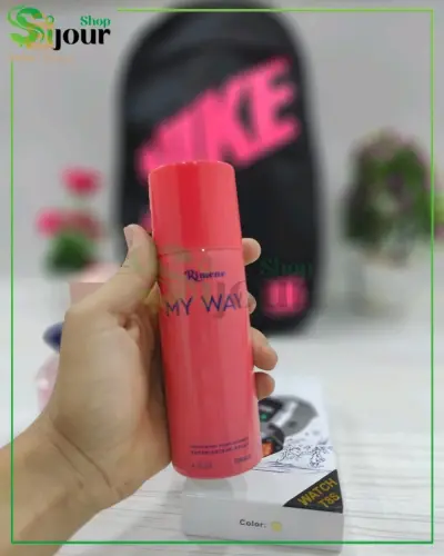 Pack t9lach femme rose 2