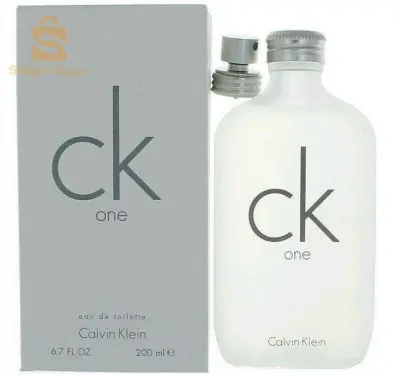 parfum original ck one