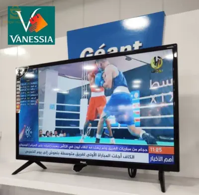 télévision Géant