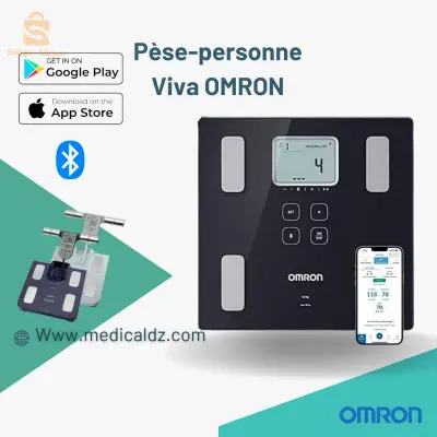 Pese personne Viva OMRON